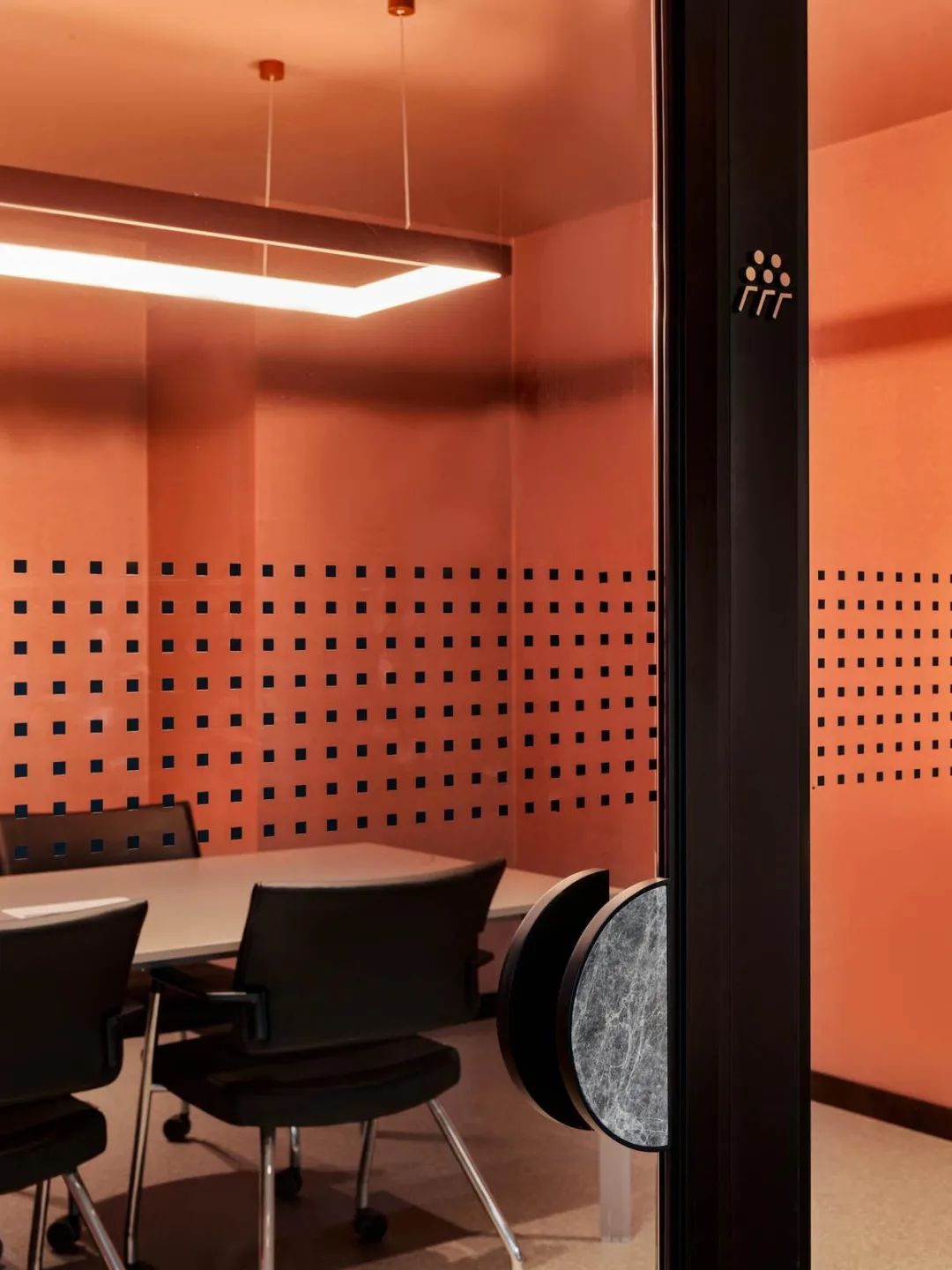 Talu Te·tile 办公室丨土耳其伊斯坦布尔丨XYZ Design-25