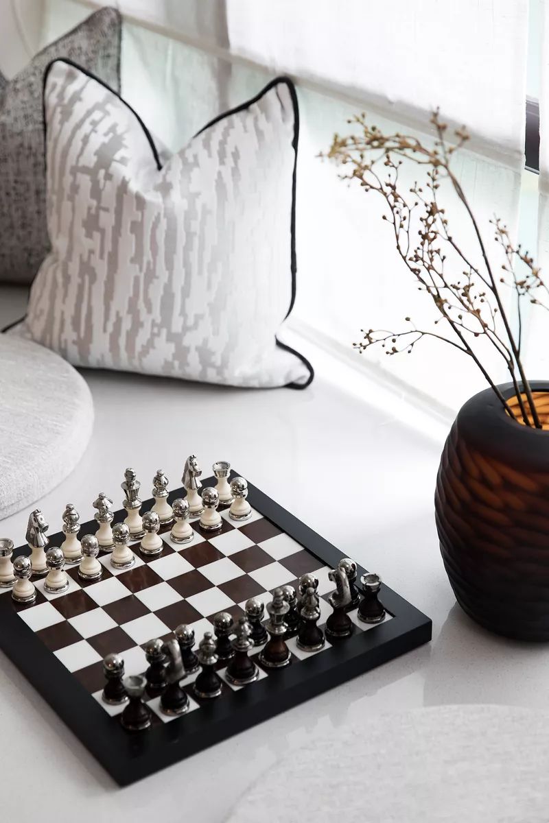 融创海南太禾小镇 | 雅舍亦雅奢的 95㎡空间设计-23