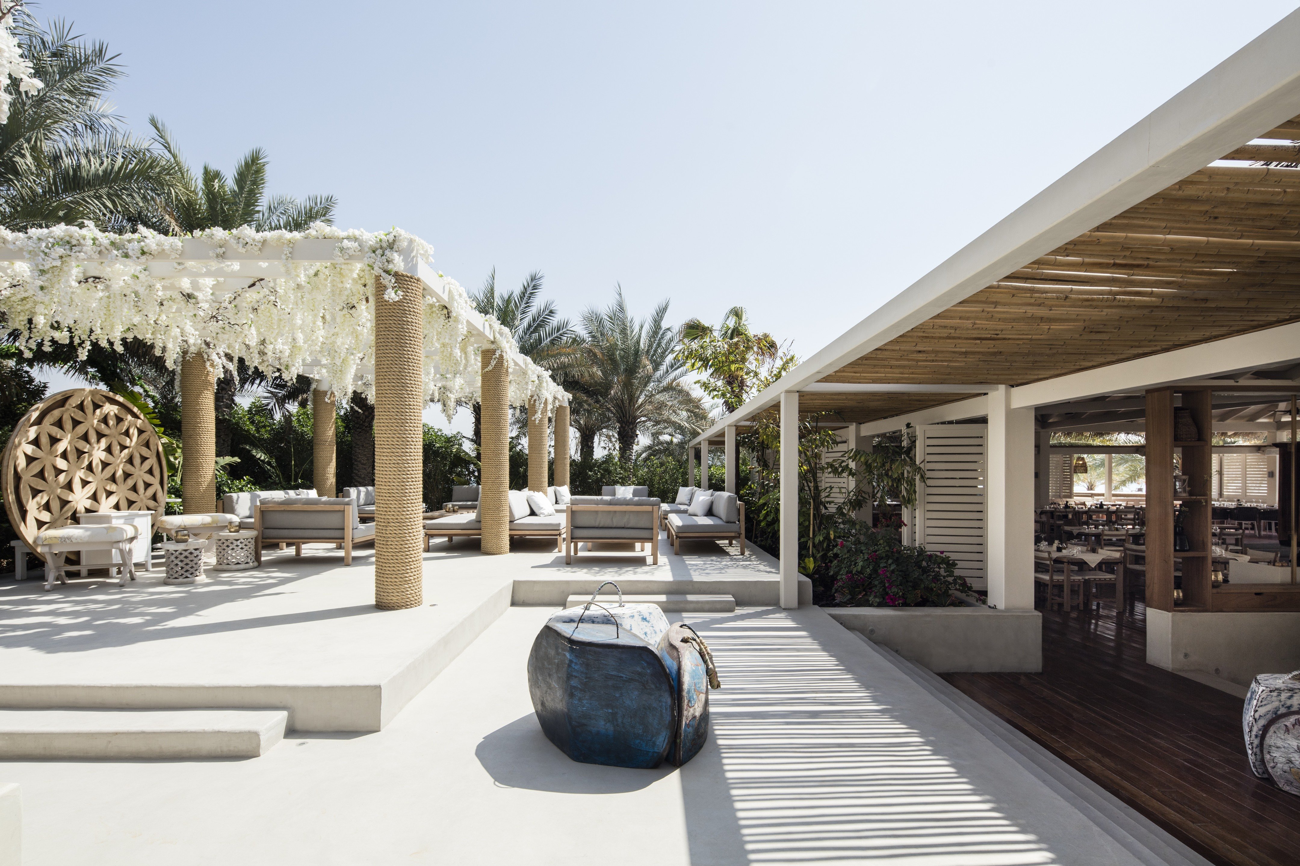 伊比沙岛风格餐厅-15