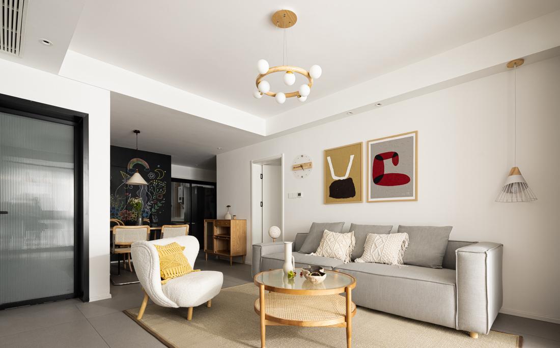 日式原木理想家丨郝工-15