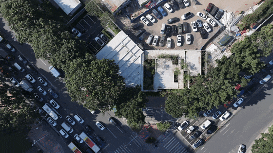 广州中海浣花里丨中国广州丨深圳市派澜景观规划设计有限公司-9