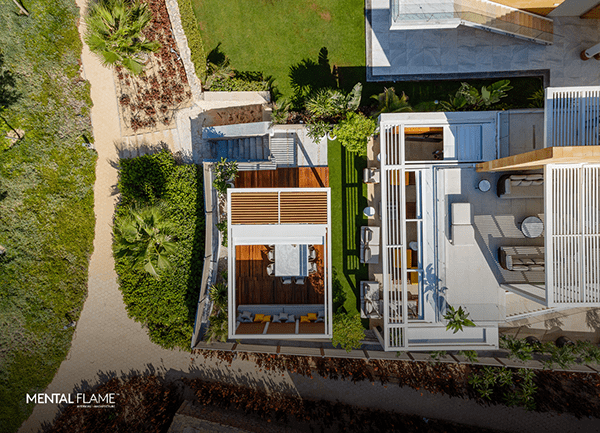 贝壳别墅丨埃及亚历山大丨Mental Flame Design Consultancy-18