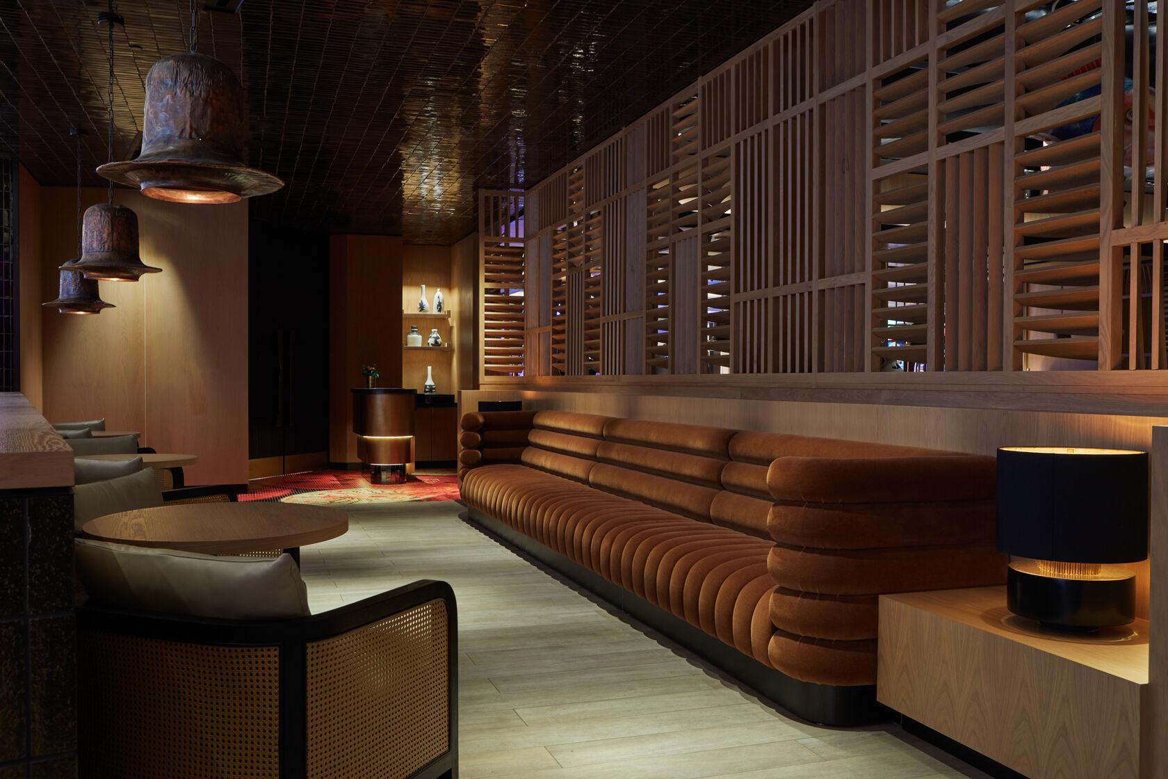 世界拉斯维加斯康莱德酒店丨美国拉斯维加斯丨Rodrigo Vargas Design-6