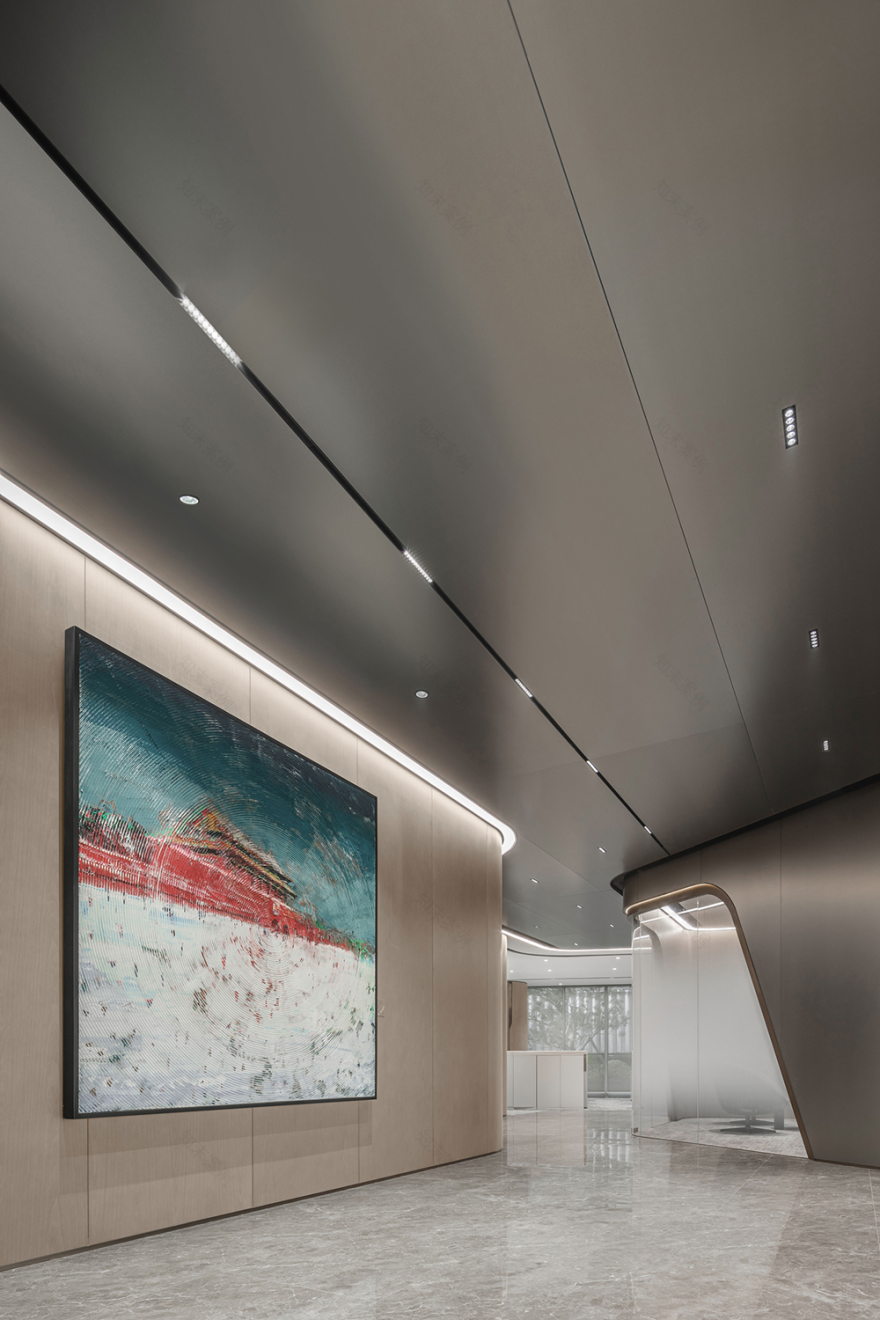 上海宸嘉發展企业总部丨中国上海丨KLID达观国际建筑设计事务所-39
