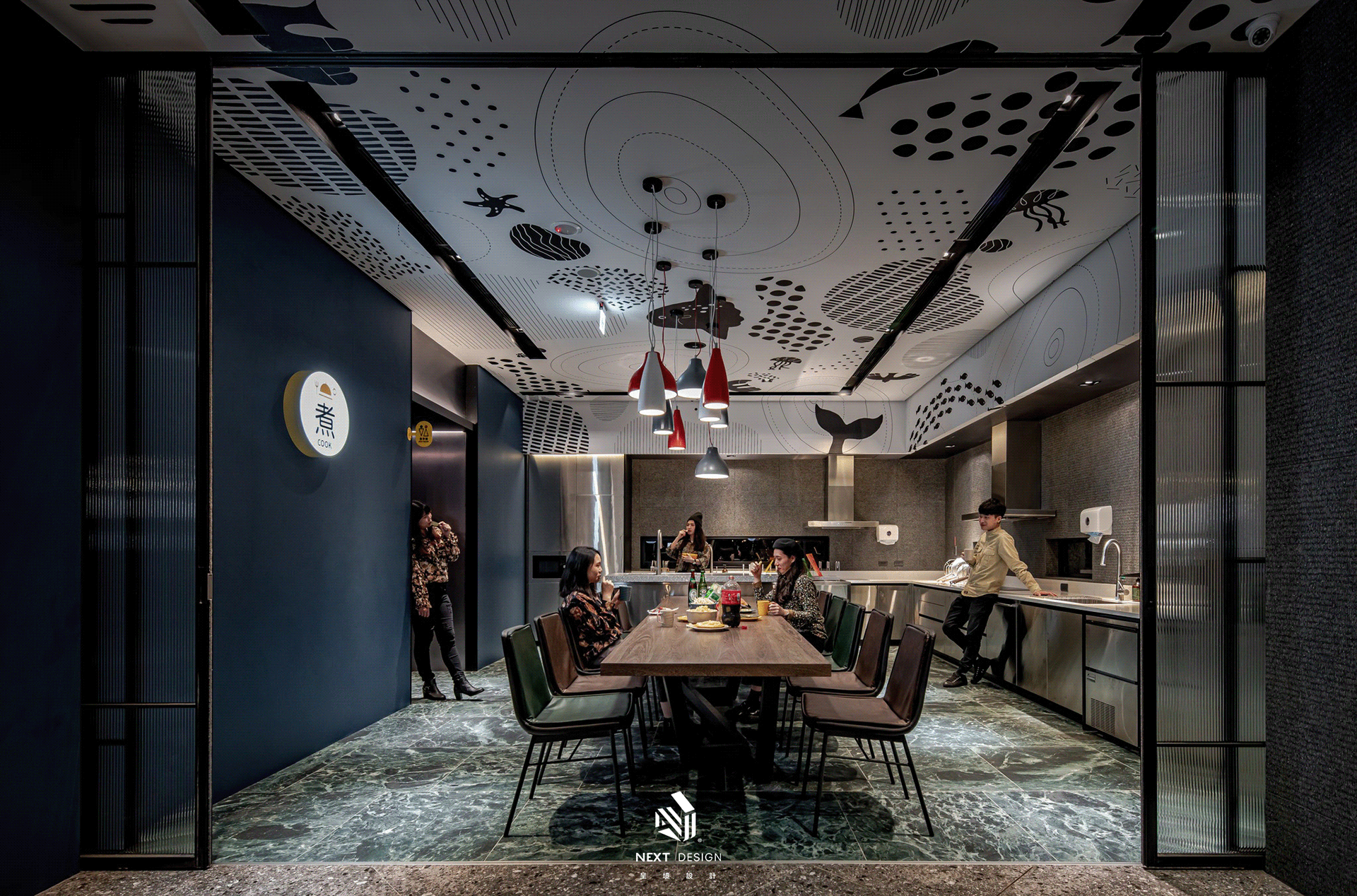 TAKE TIME · 酒店设计丨中国花莲县丨Next Design Group | 呈境室内装修设计-12