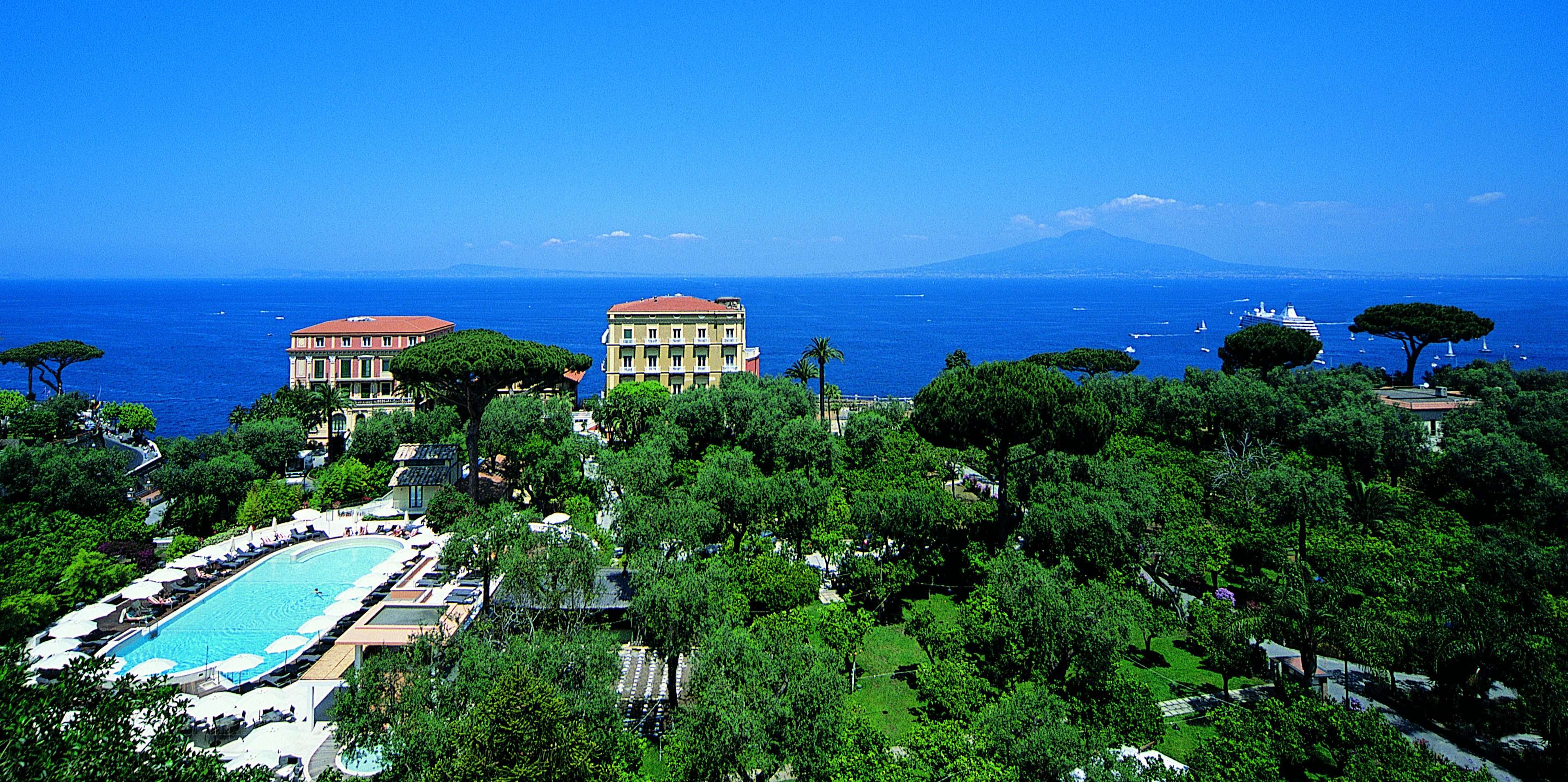 Grand Hotel Excelsior Vittoria（意大利，索伦托）-10