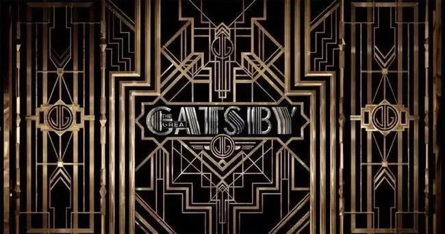 Art Deco 装饰主义 · 黄金时代的浮华与机械美-18