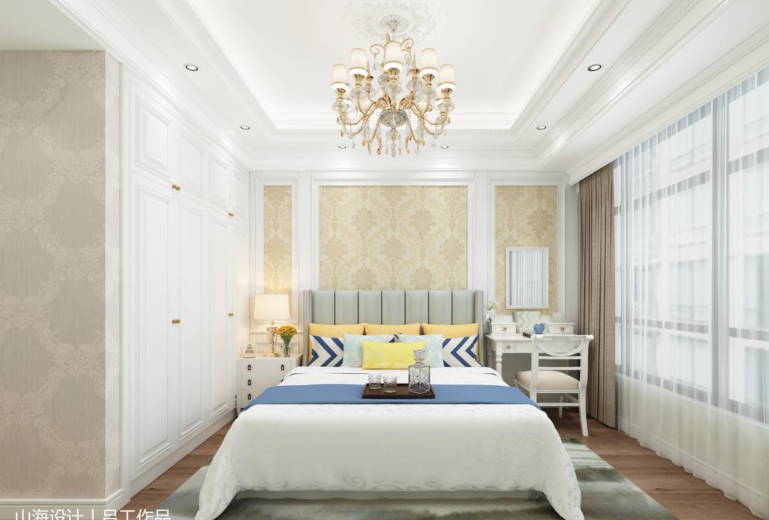 吕工欧法混搭，51 平旧房翻新惊艳变身-8