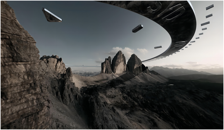 |DARRY·戴瑞软装 | 人生旷野剧场  广阔无垠之旅-1