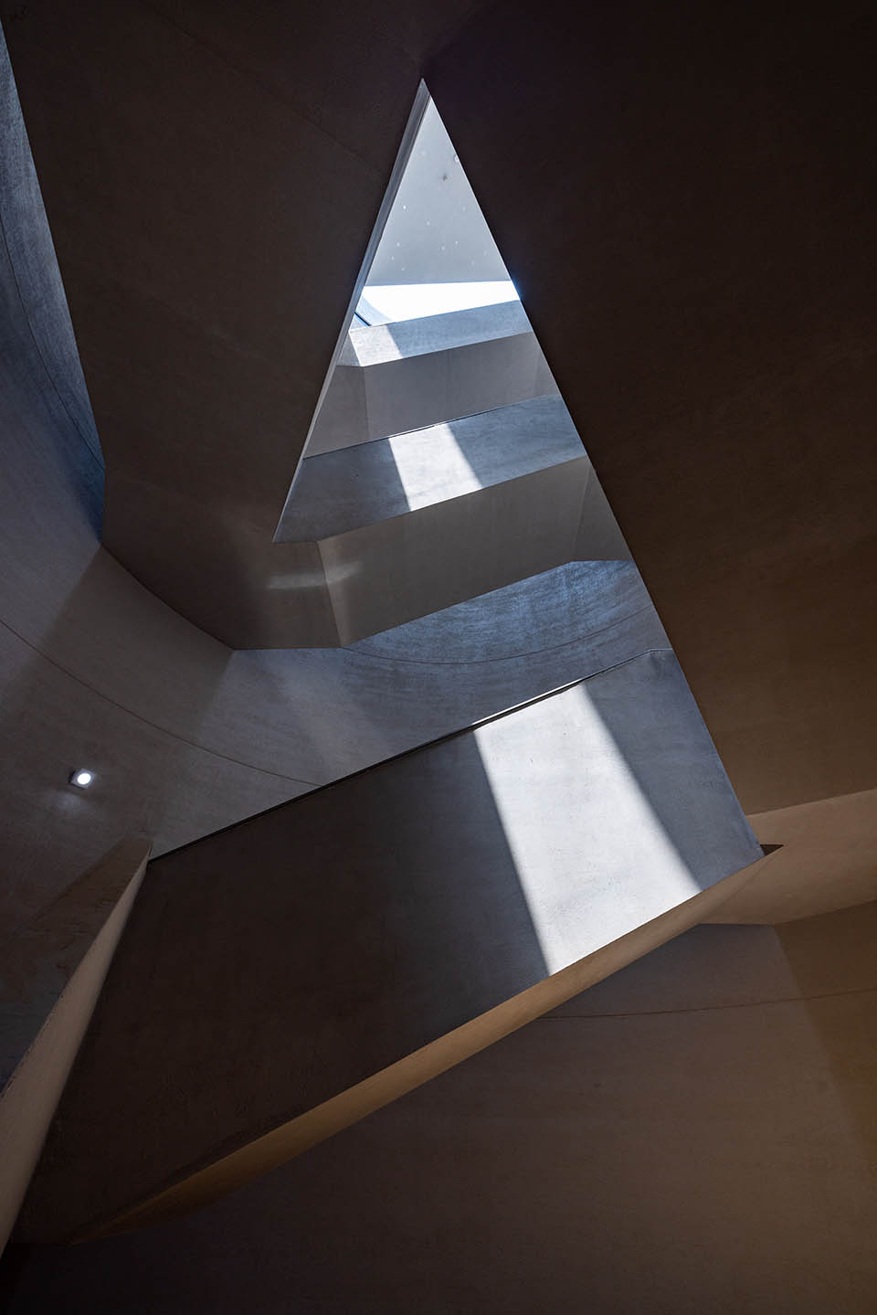 华南理工大学广州国际校区二期工程  E3地块图书馆档案馆丨中国广州丨华南理工大学建筑设计研究院有限公司-59