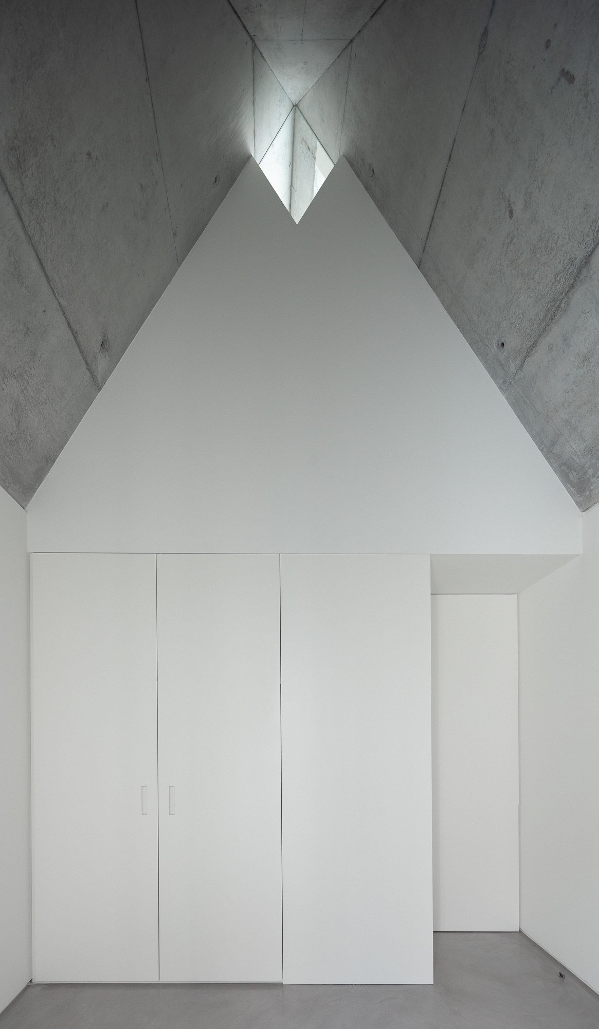 西尔维拉将军大楼丨葡萄牙波尔图丨ATA Atelier Tiago Antero-21