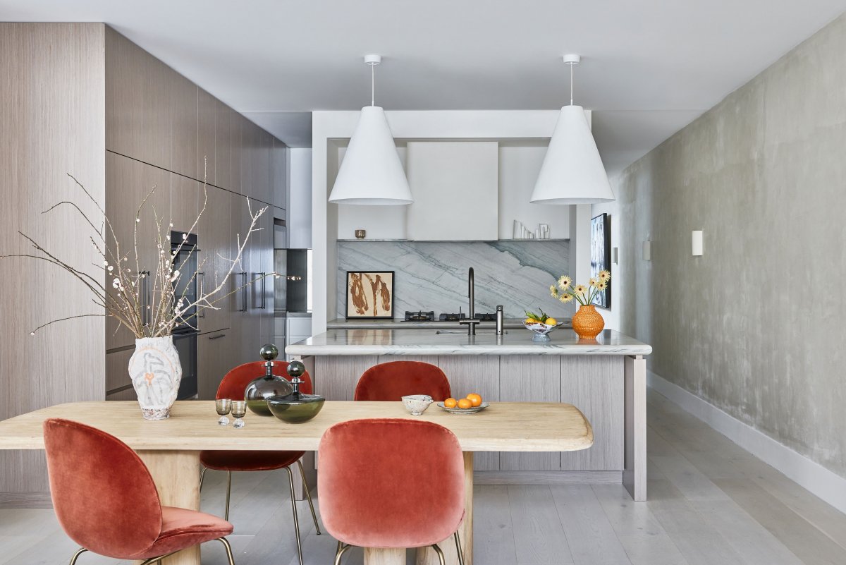 邦迪海滩半复式住宅-14