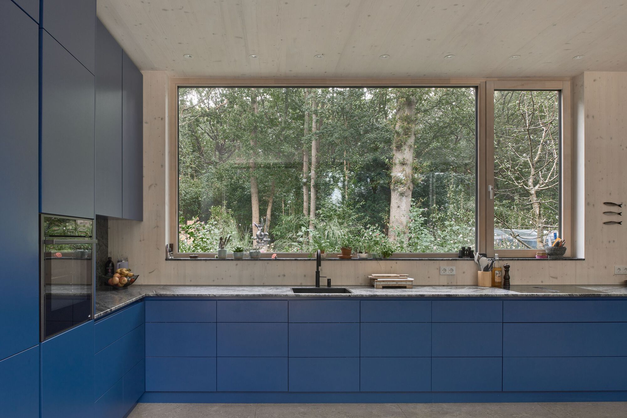 福雷斯特豪斯奥斯特沃恩丨荷兰丨Kumiki-38