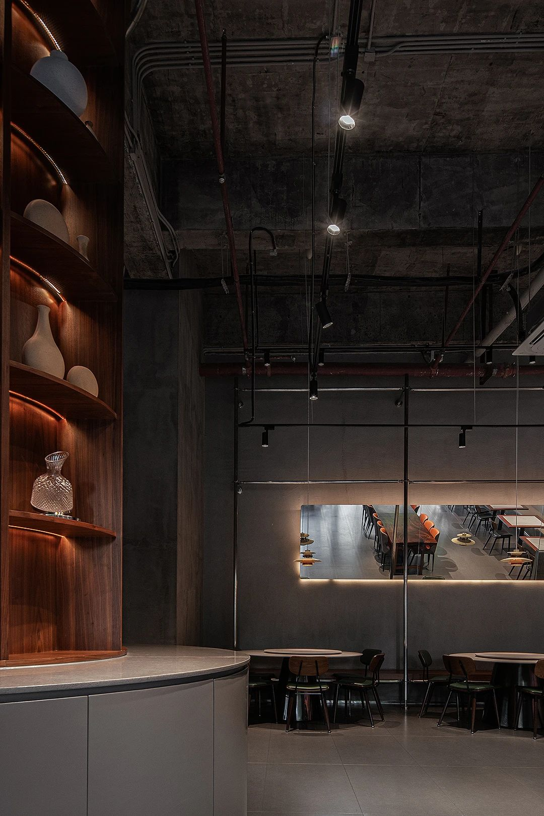 溪溪陶里花园餐厅丨中国赣州丨大诺营造-22