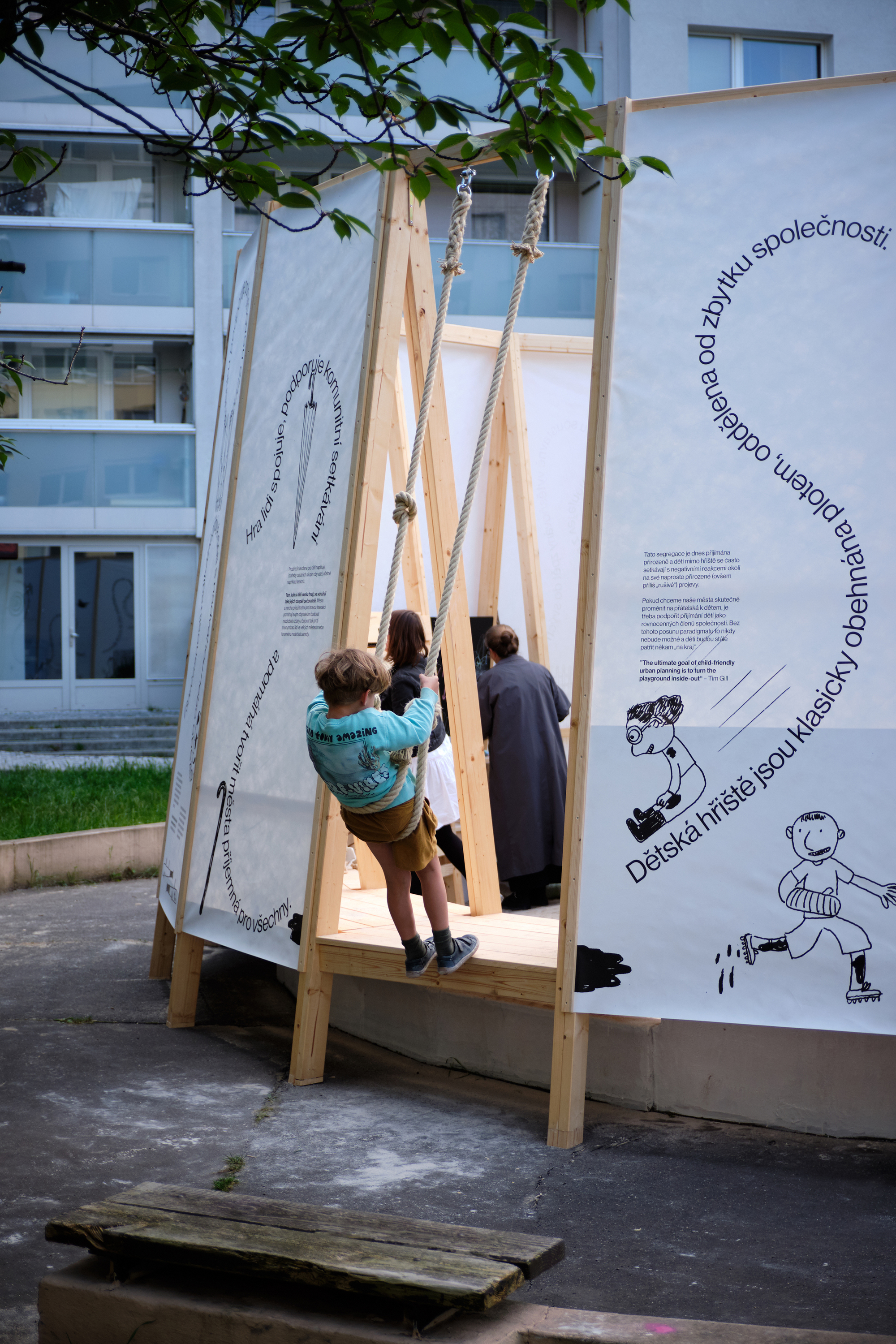 纳米游乐馆丨捷克丨Nami ñami studio-21