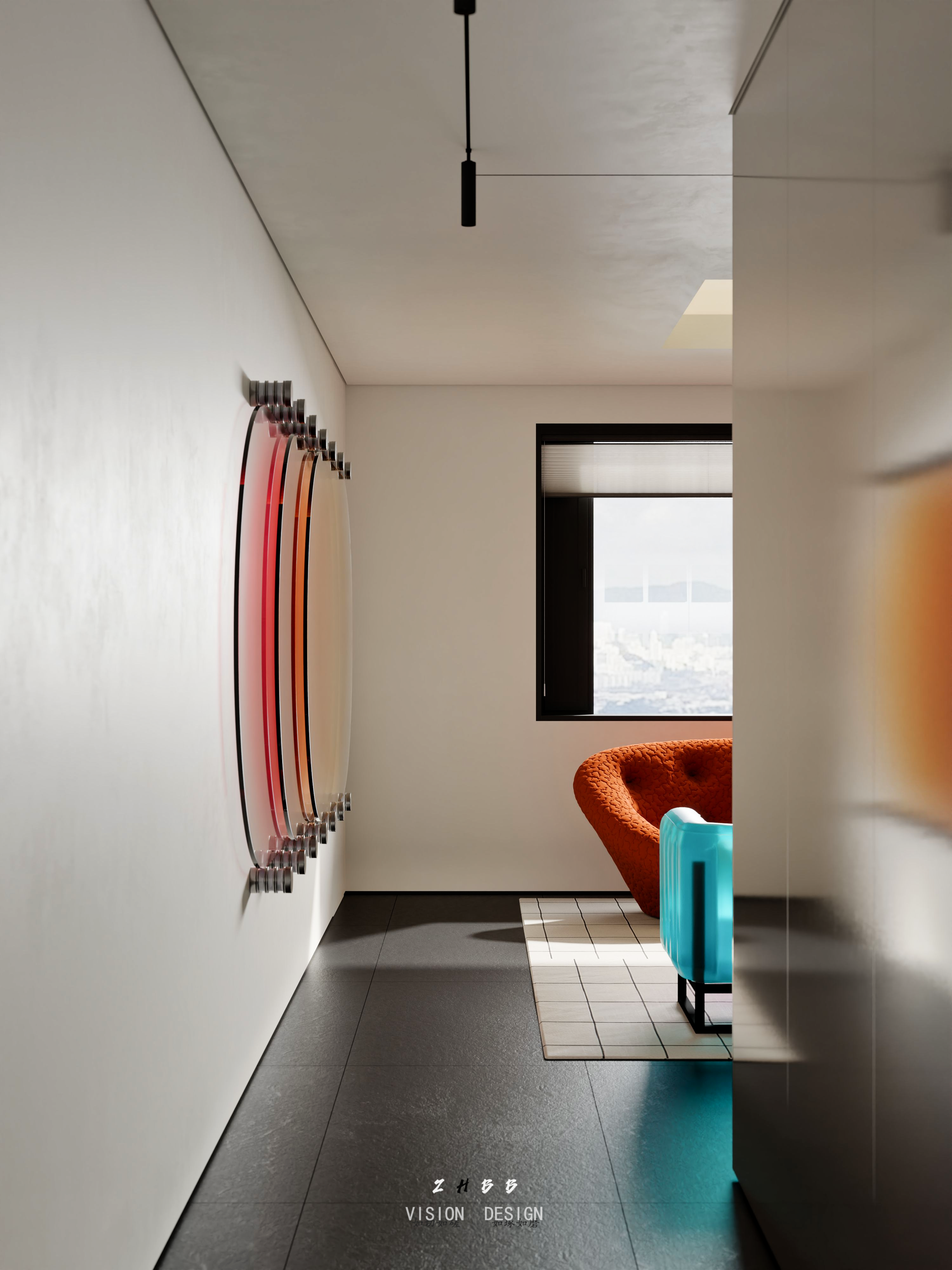 近期渲染案例 SKR-SKR-11