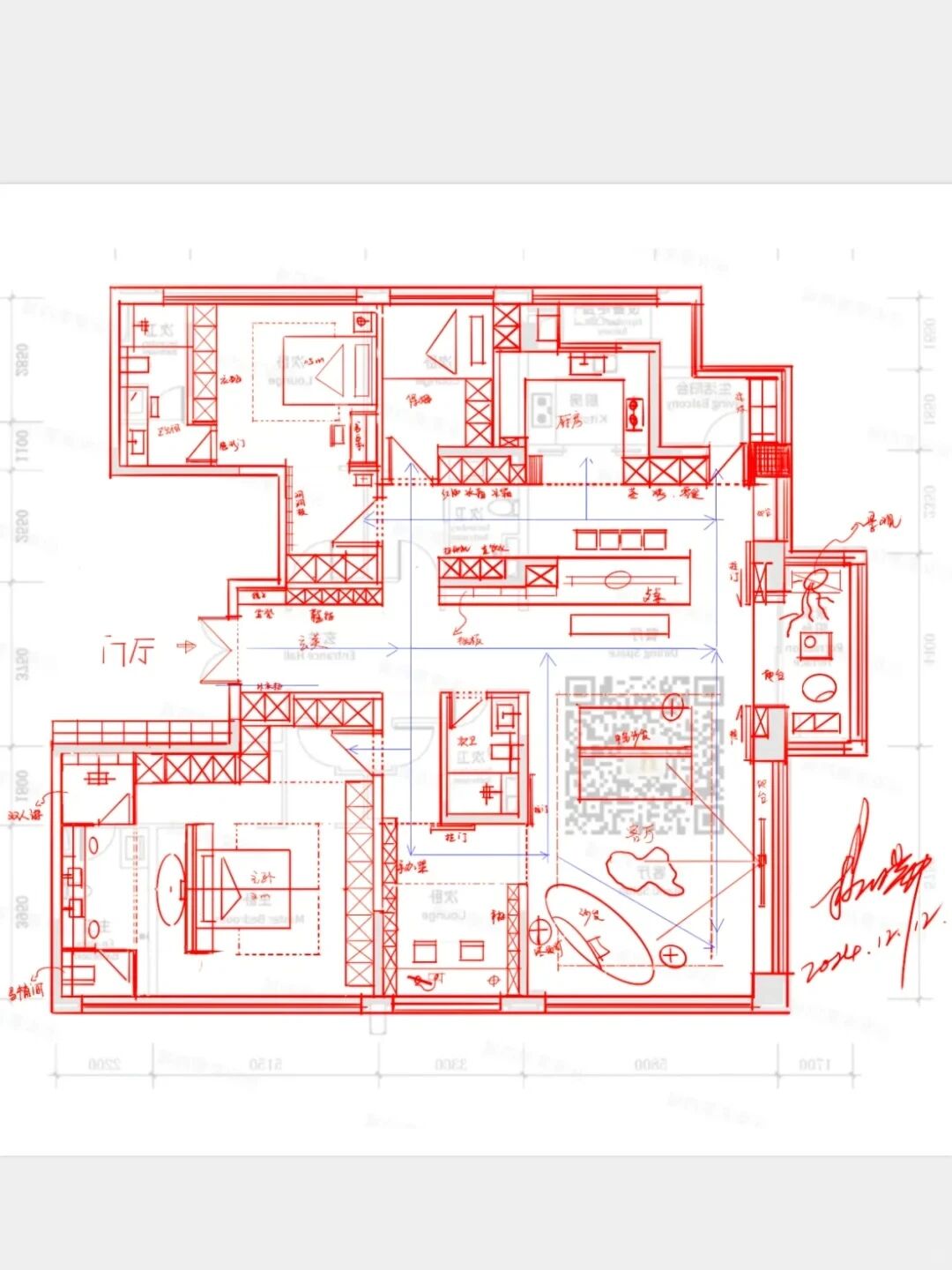 极简私宅  重塑当代语境-48