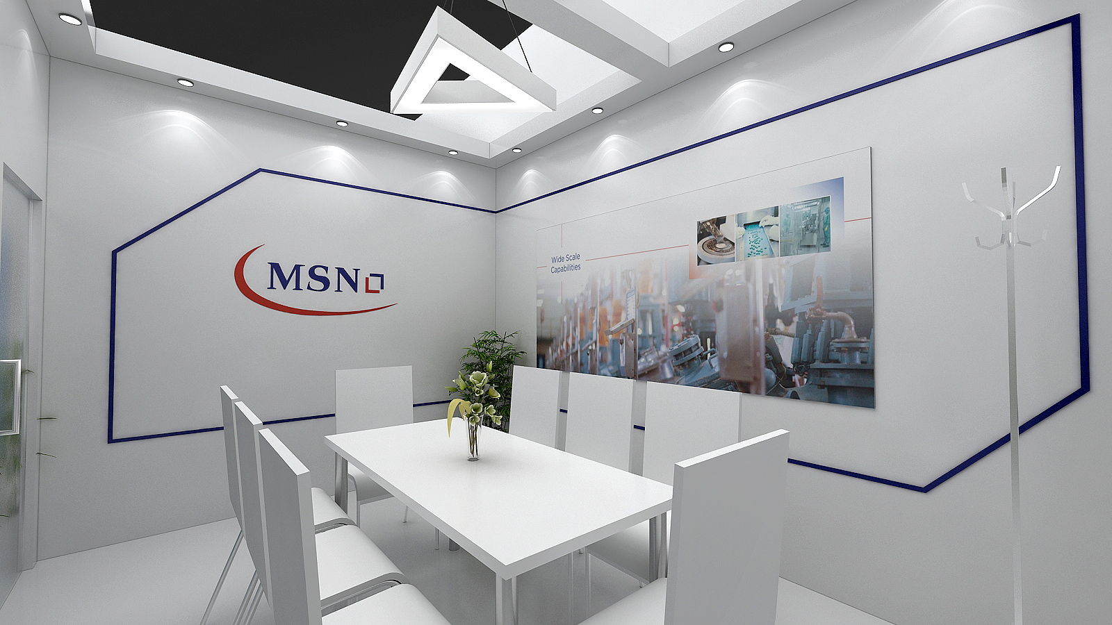MSN At CPHI WW Frankfurt 2019-6