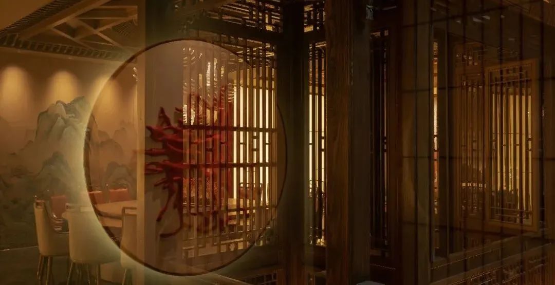 簋街四合院丨中国北京丨绣花针(北京）艺术设计有限公司-45