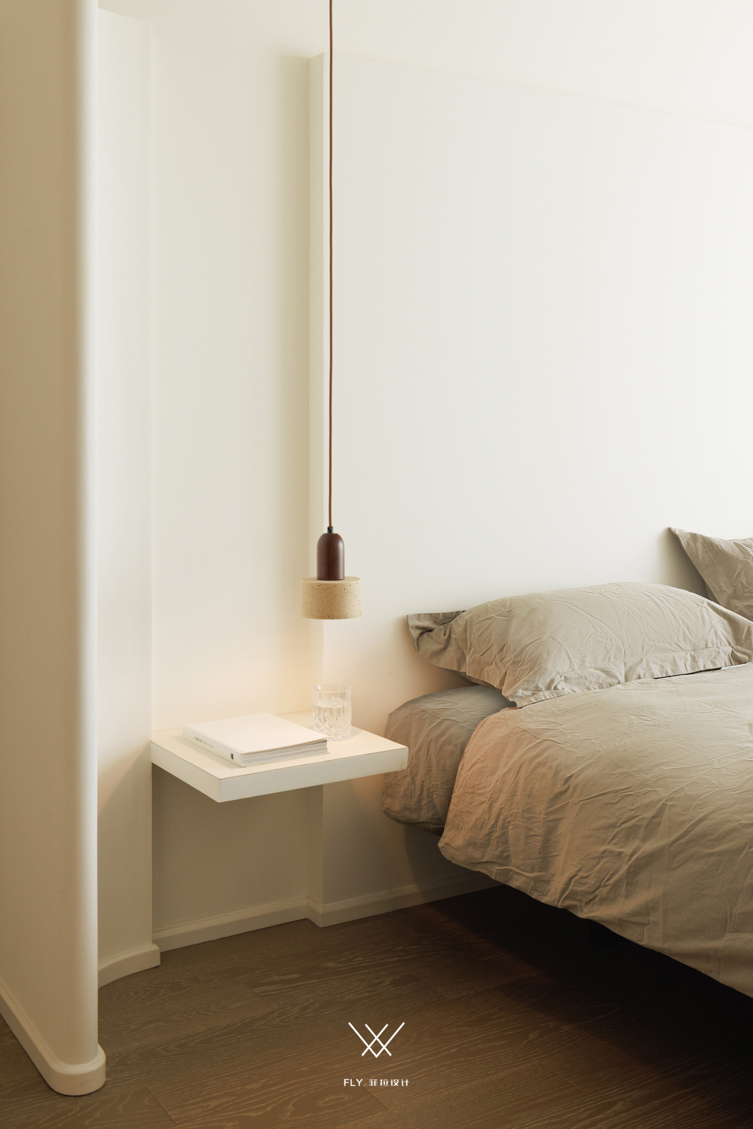 【菲拉设计】精装房改造 · 松弛有度 简而有道丨中国杭州丨菲拉设计(FLY DESIGN)-69