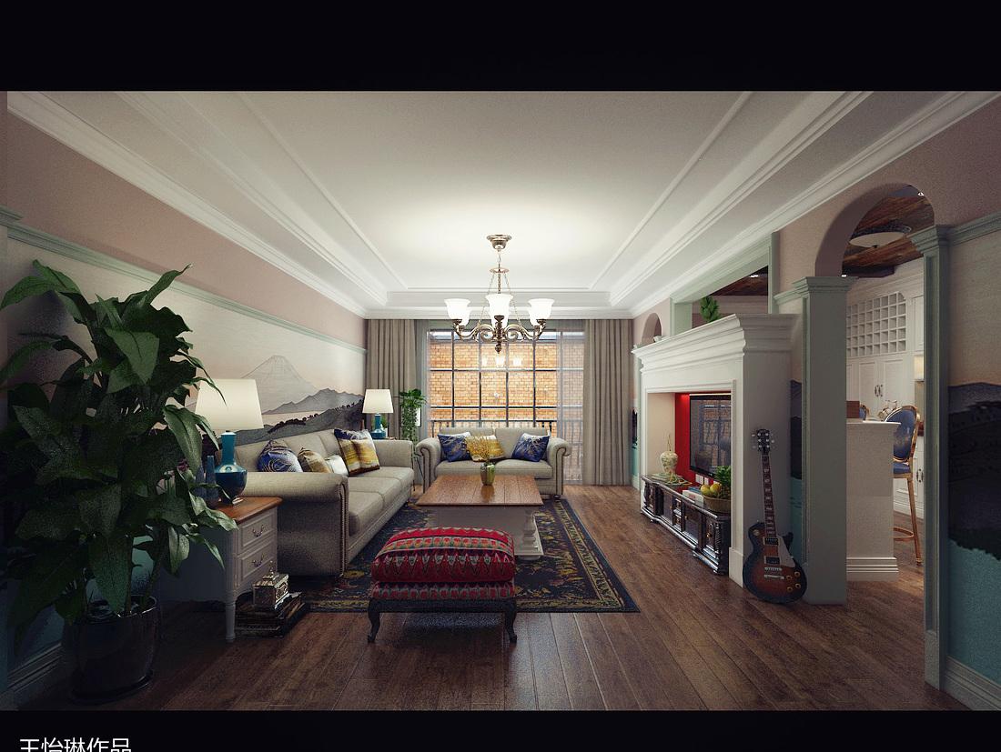 
王怡琳 | 湖南长沙中海天鉴别墅 -10