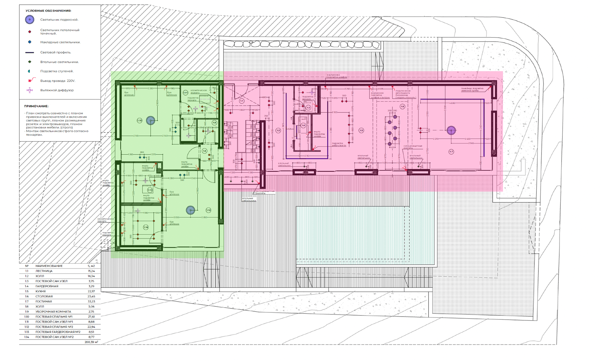 CASA ELKE 私人住宅室内设计丨西班牙巴塞罗那-54