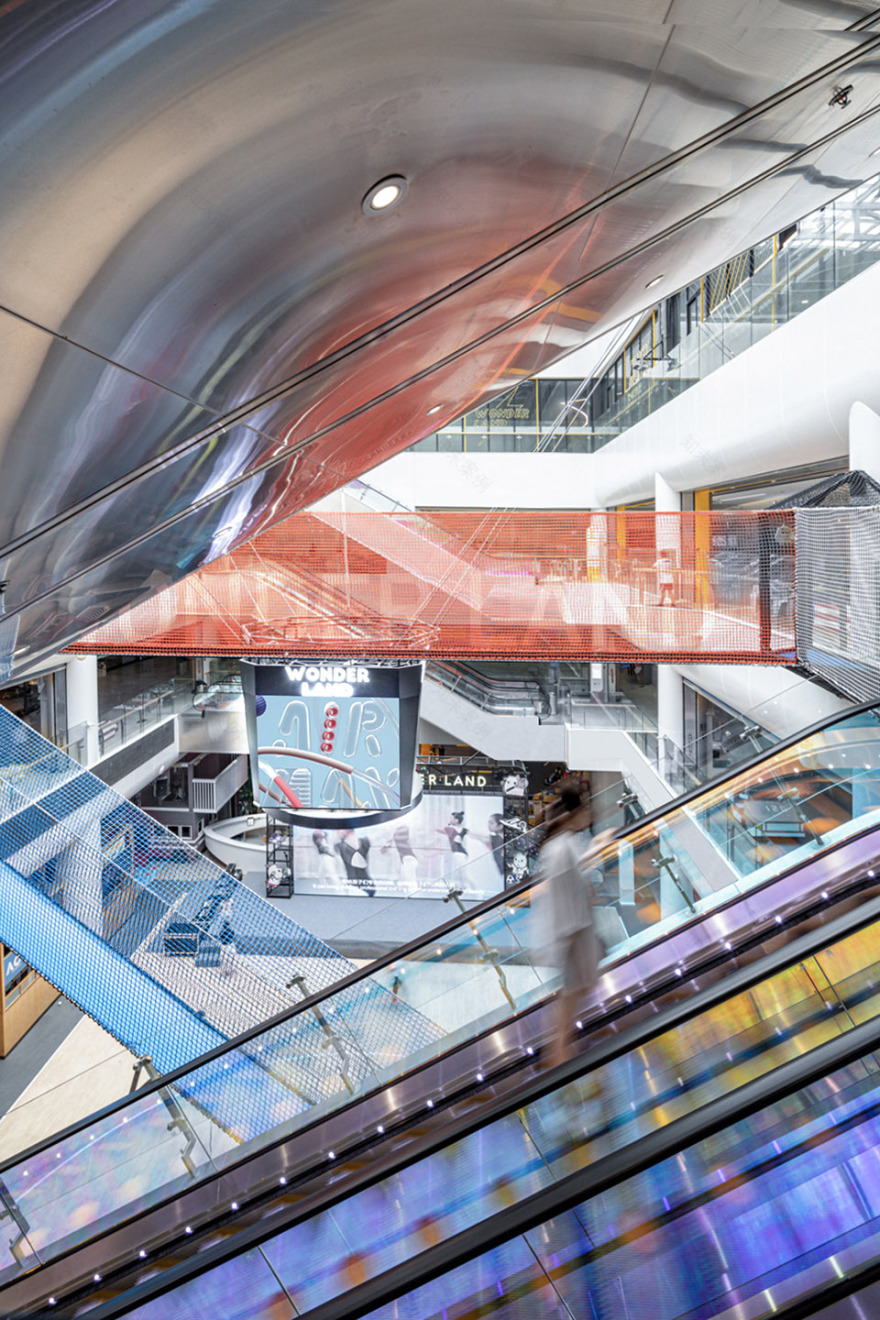 海宁万朵城购物中心丨中国浙江丨宇合光年-6