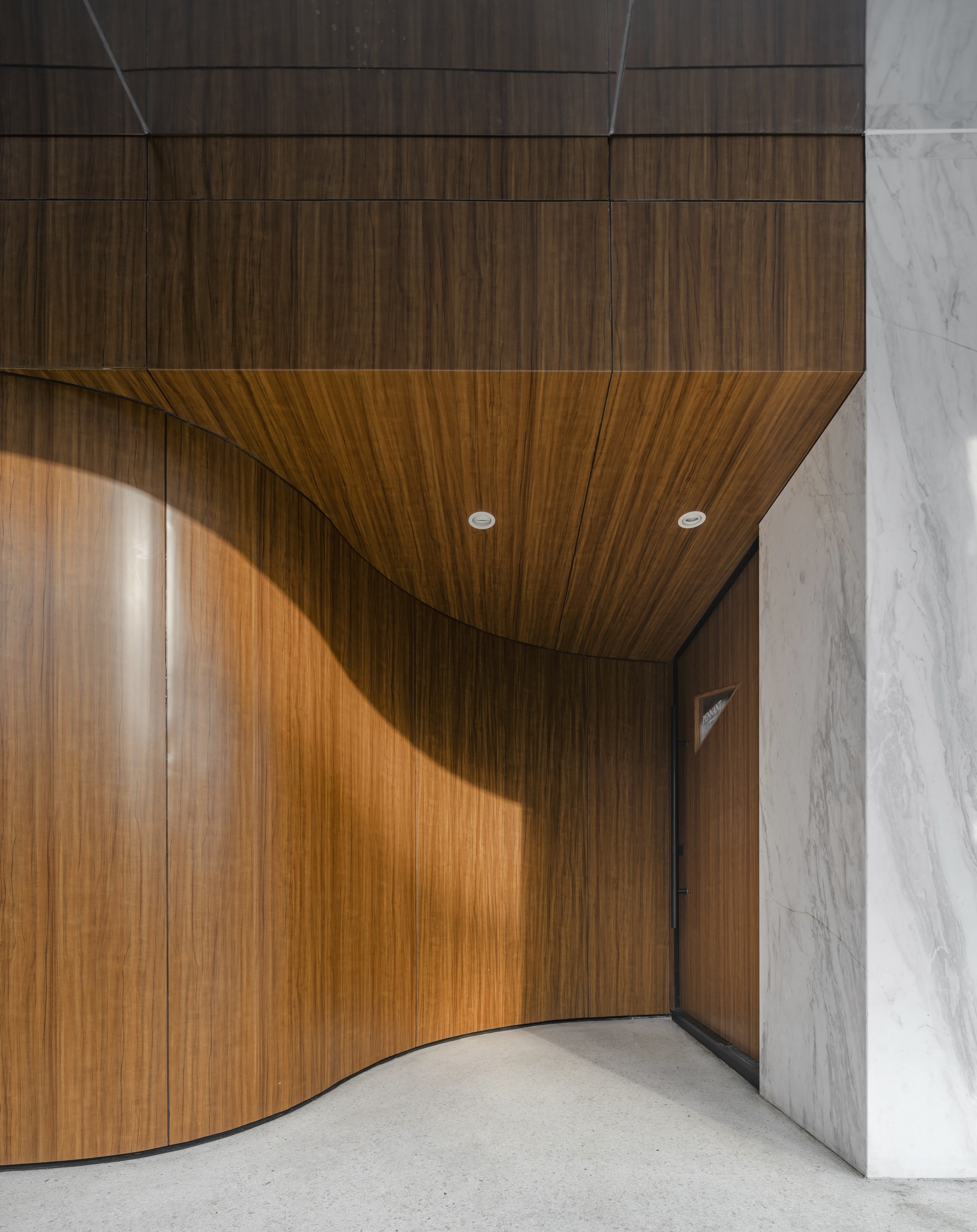 Pennant Thonglor 餐厅丨泰国曼谷丨PAD Space Artisan-28