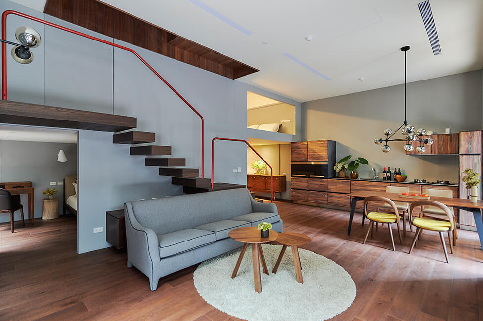 辽域  晨室空间设计-14