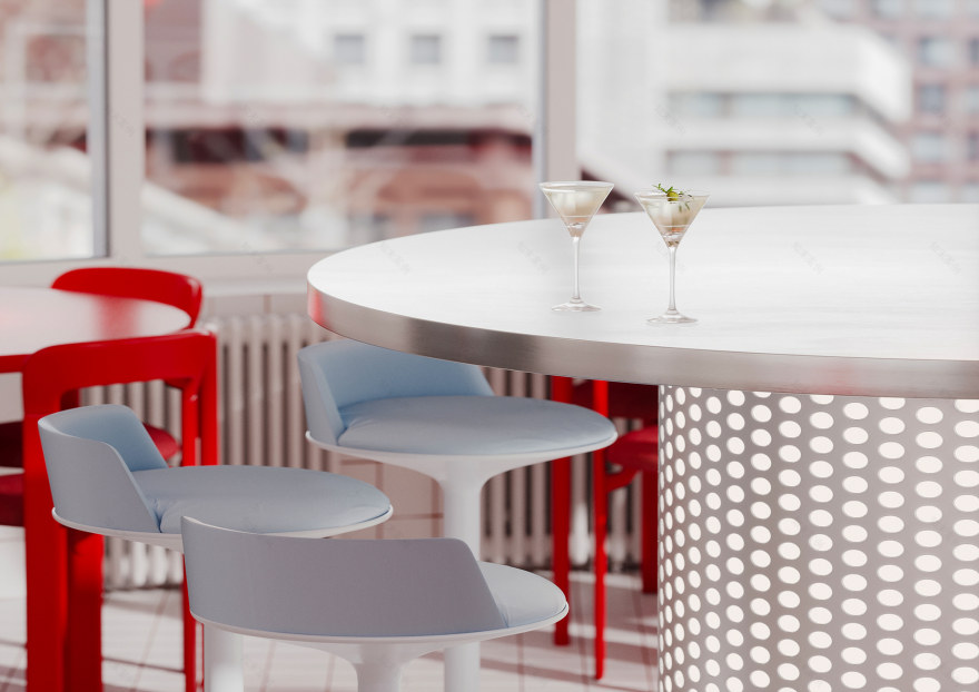 Zuev · Cultural Center(Zuev文化中心)丨俄罗斯莫斯科丨Ekaterina Potapova-85