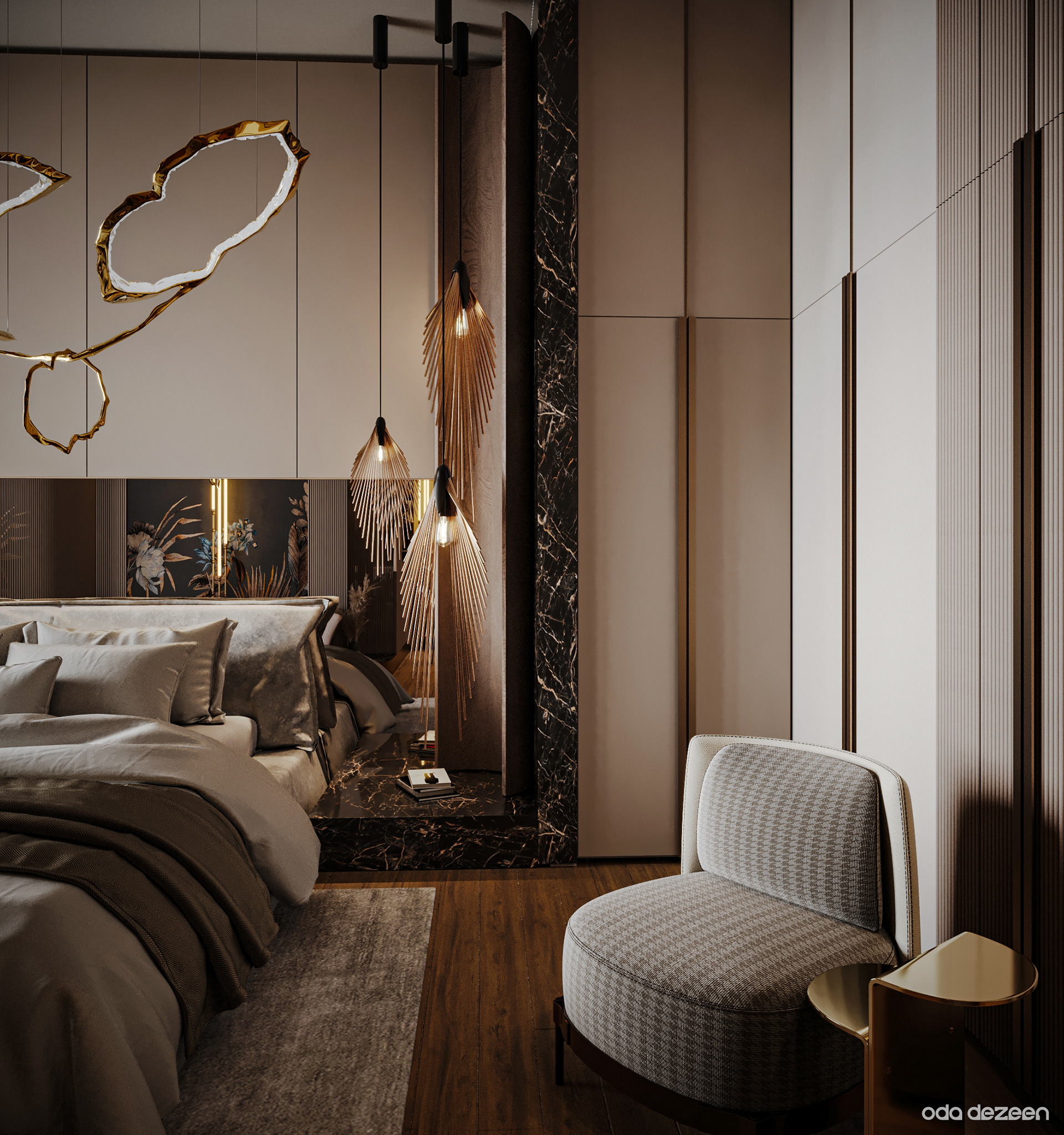 APARTAMENT 室内设计可视化-73