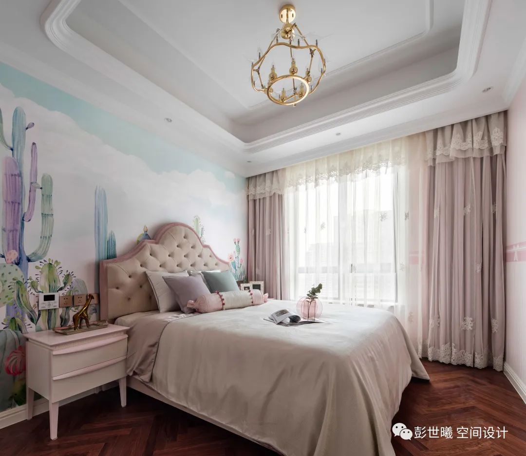 现代法式浪漫 · 杭州之江一号全案设计丨中国杭州丨彭世曦空间设计-62