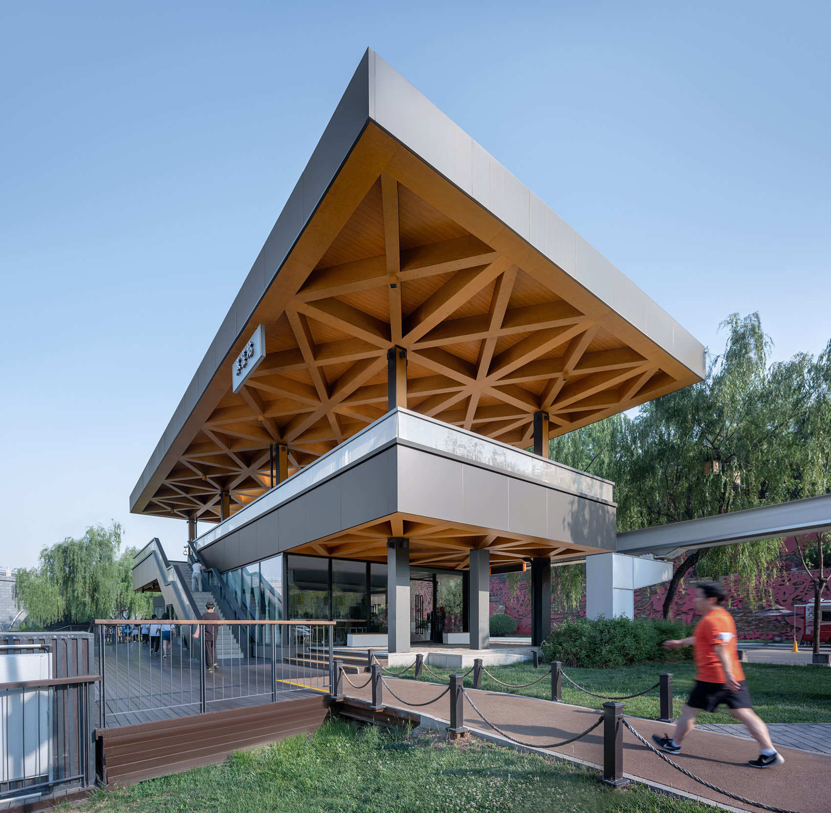 曲江旅游观光轻轨站点改造提升丨中国西安丨上海秉仁建筑师事务所（普通合伙）-60