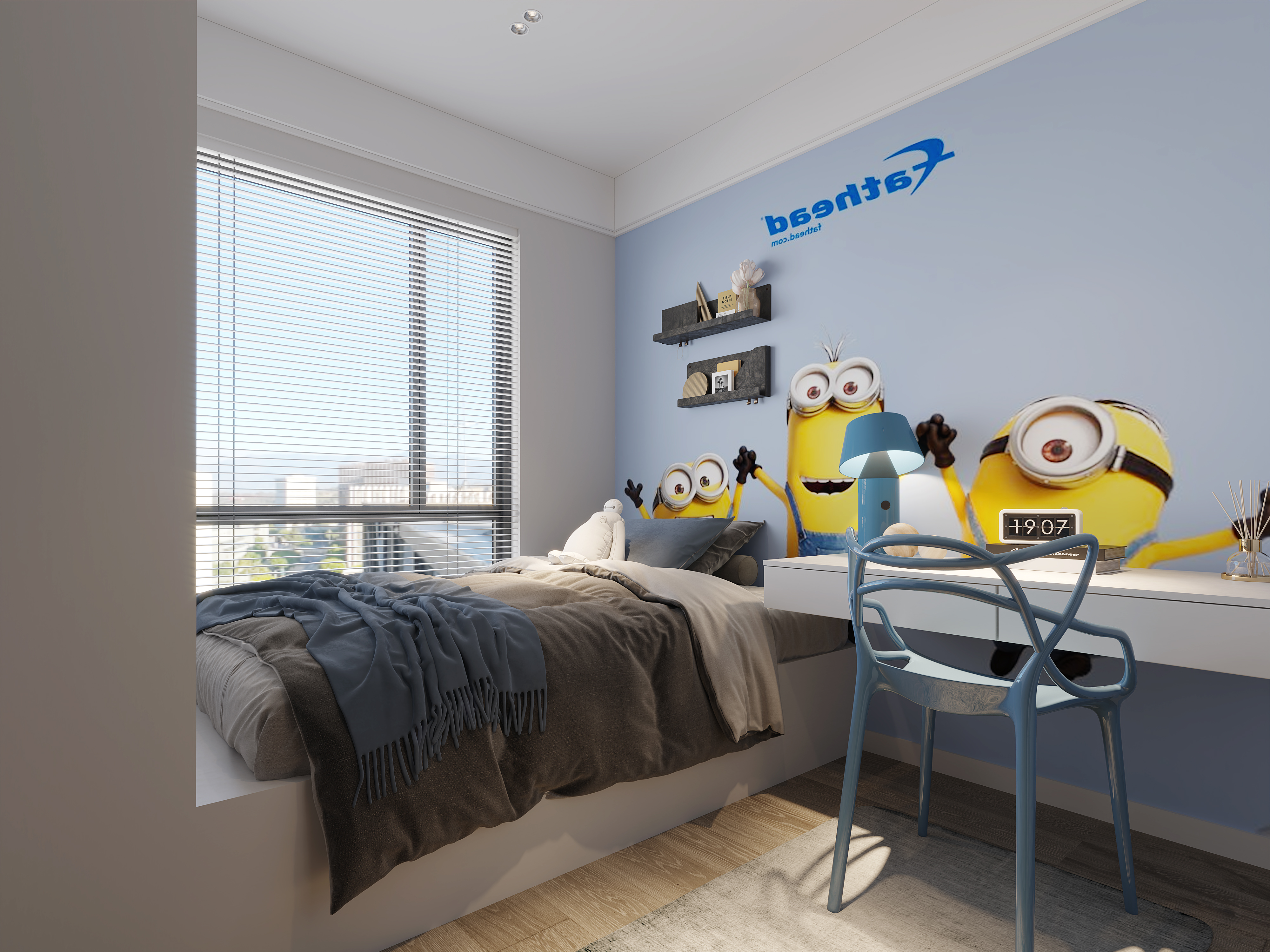 现代平层合集-25