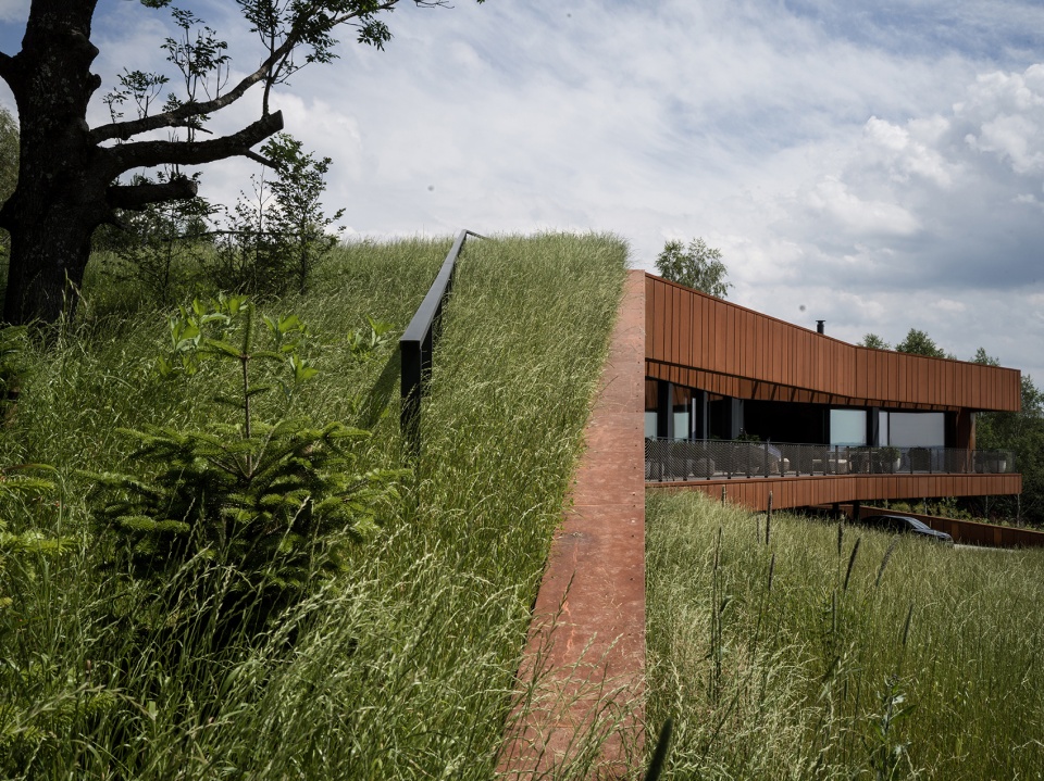 波兰贝斯基德山中的自然隐居-20