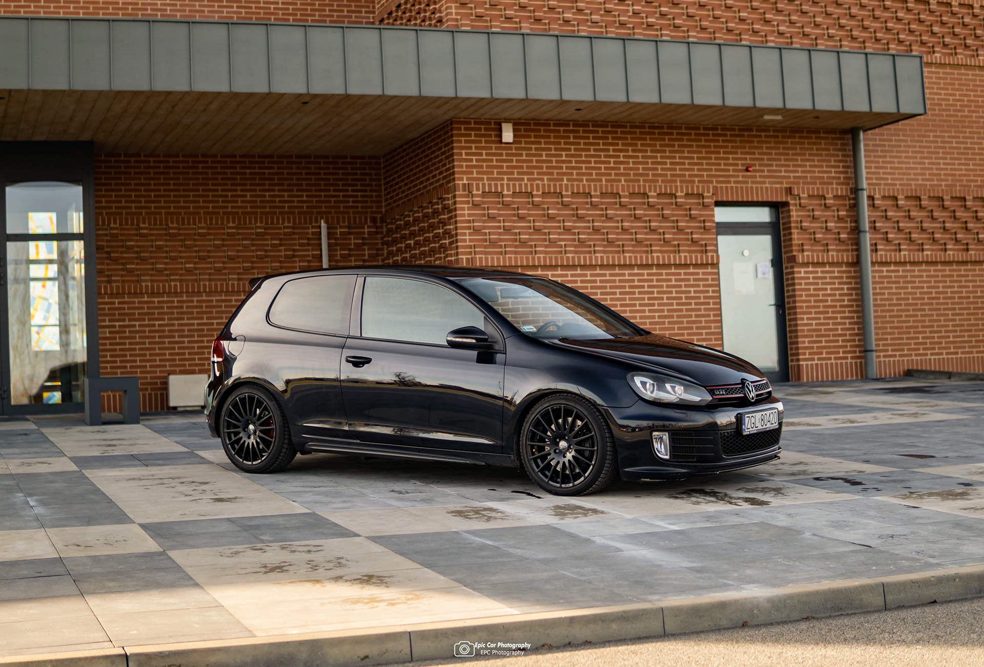 高尔夫 GTI 赛德齐克丨cydzik_ziom-12