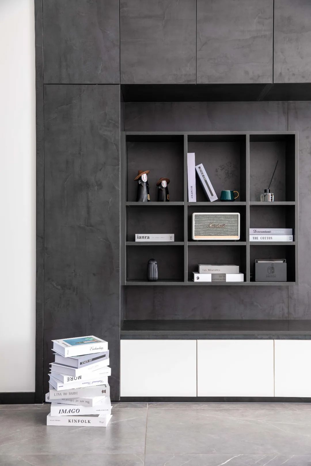 95 后小夫妻的现代生活空间-54