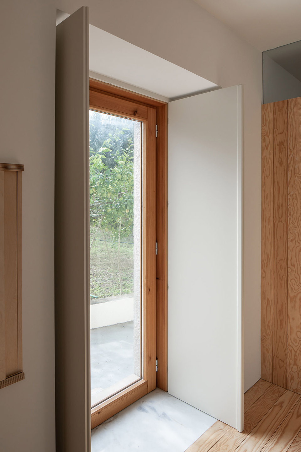 Ti Clara住宅，葡萄牙 / Espaço P2-28