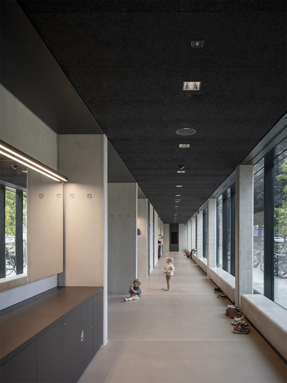 拉贝特体育游泳馆丨德国莱比锡丨gmp·冯·格康,玛格及合伙人建筑师事务所-34