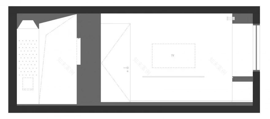 Matt 的住宅一人居丨中国上海丨弹性工作室-77