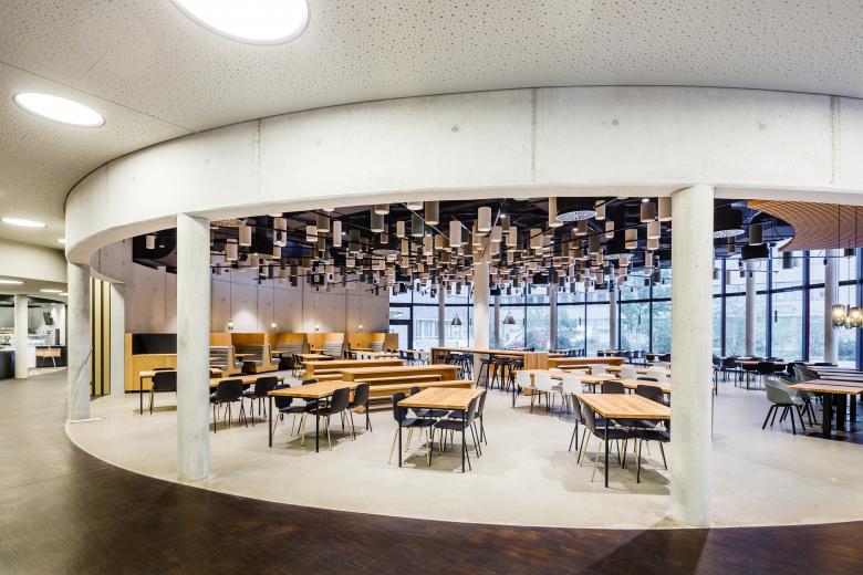 MAY Architectural Design丨Mitarbeiterkantine in Mülheim an der Ruhr丨德国-2