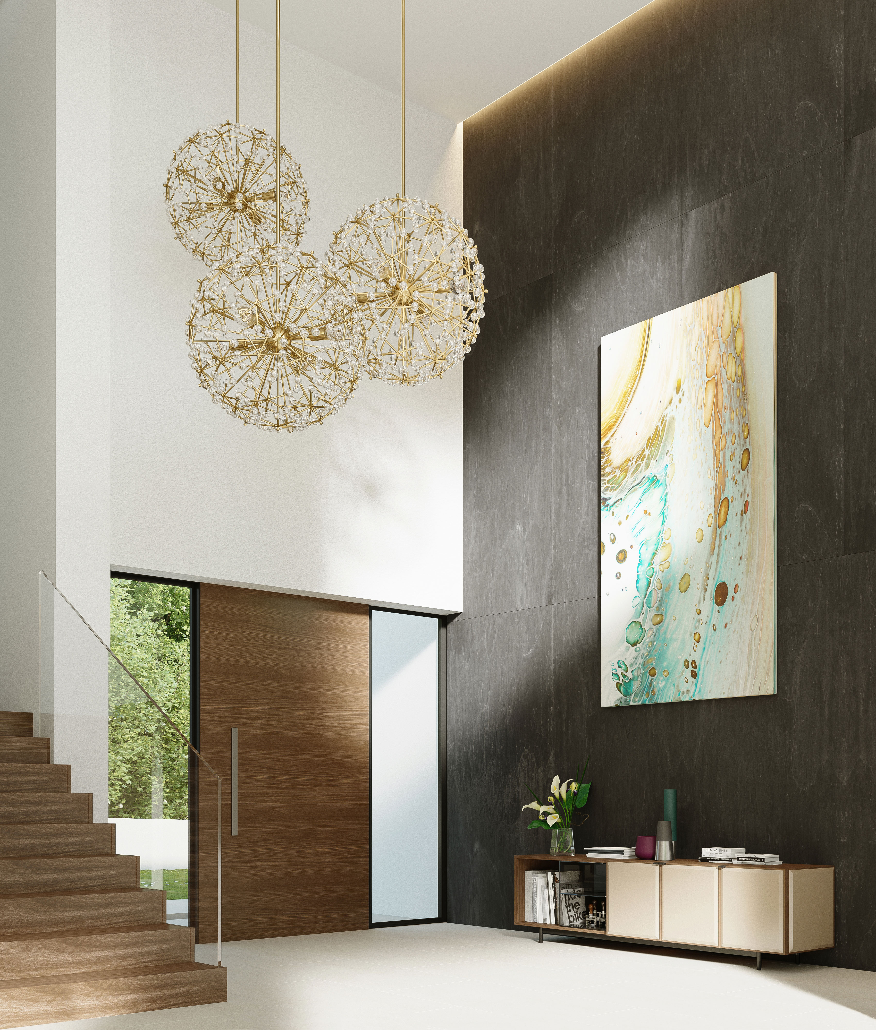 Gran Via Menorca 9 私人住宅 | 现代简约与自然融合-10