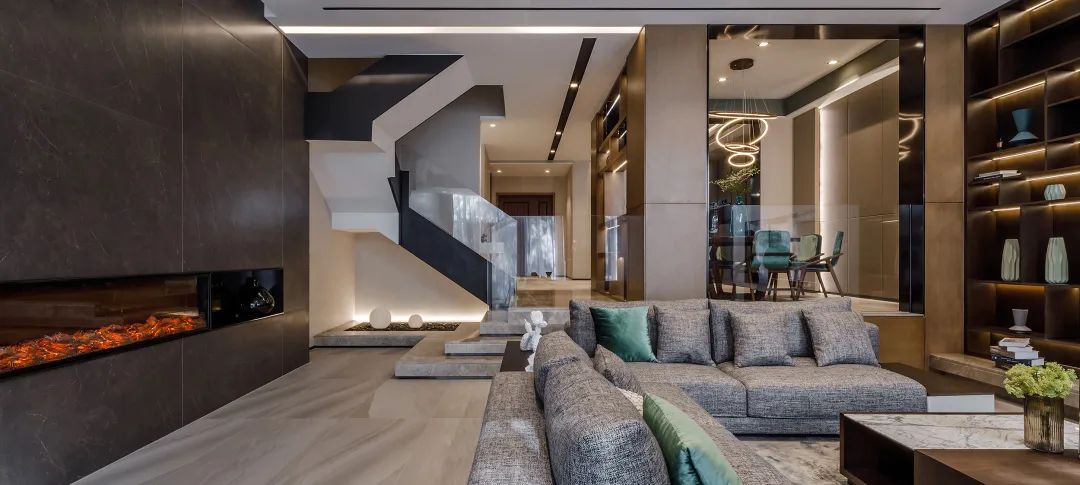 见微·质序丨中国南京丨锐界空间设计-159