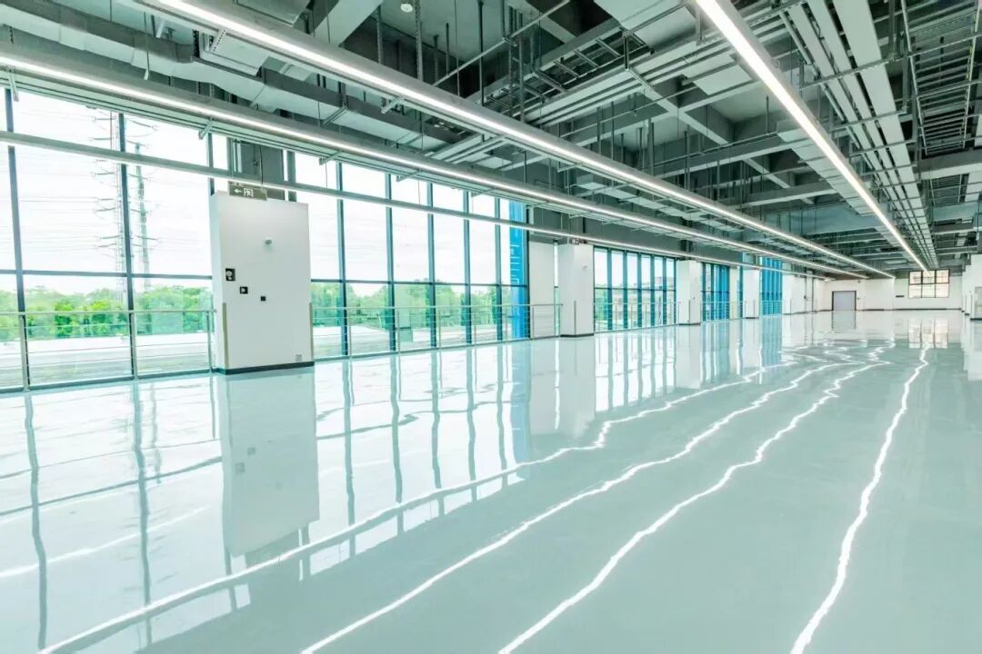 外资项目|陆逊梯卡华宏（东莞）眼镜有限公司增资项目（二期）欧邓配套扩建项目1号厂房顺利竣工验收-14