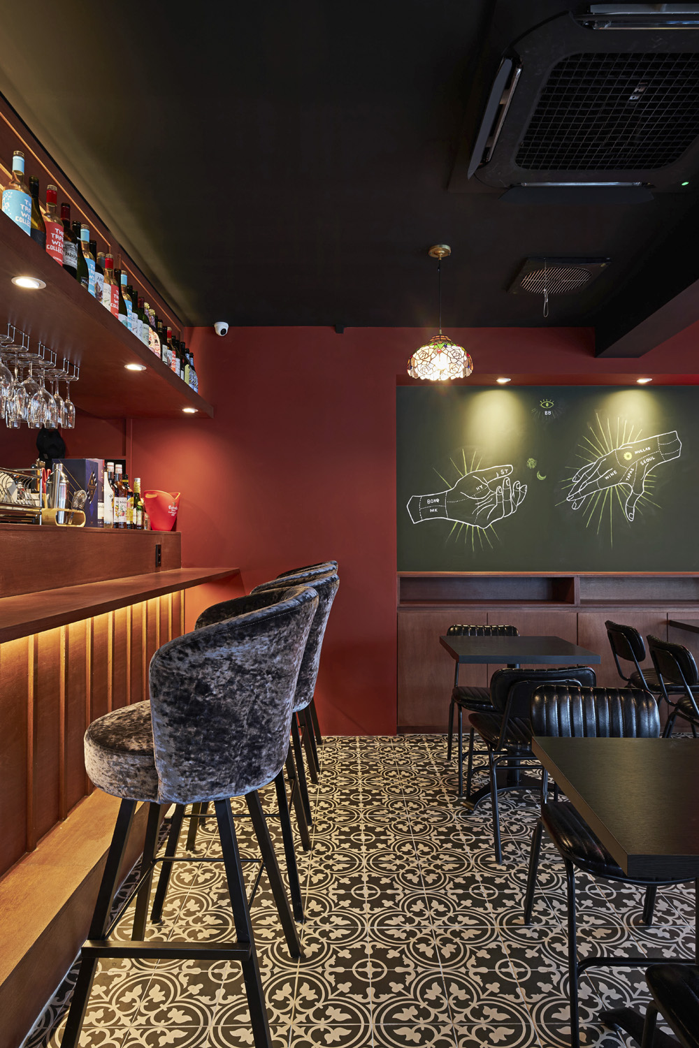 14 平西班牙餐厅，巧妙空间设计吸引眼球-10