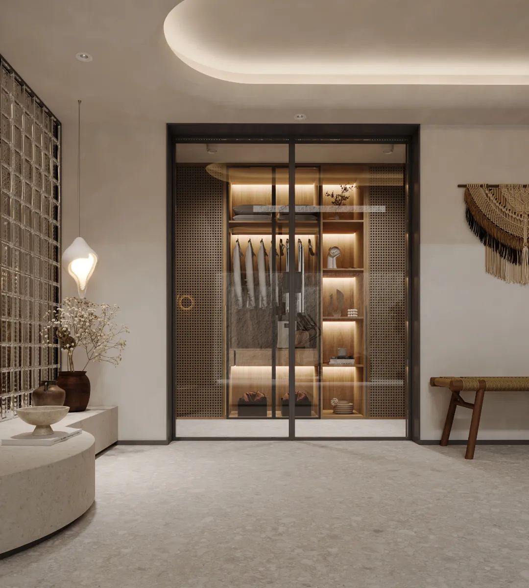 融创·富春壹号院丨中国杭州丨尚层装饰(北京)有限公司杭州分公司-6