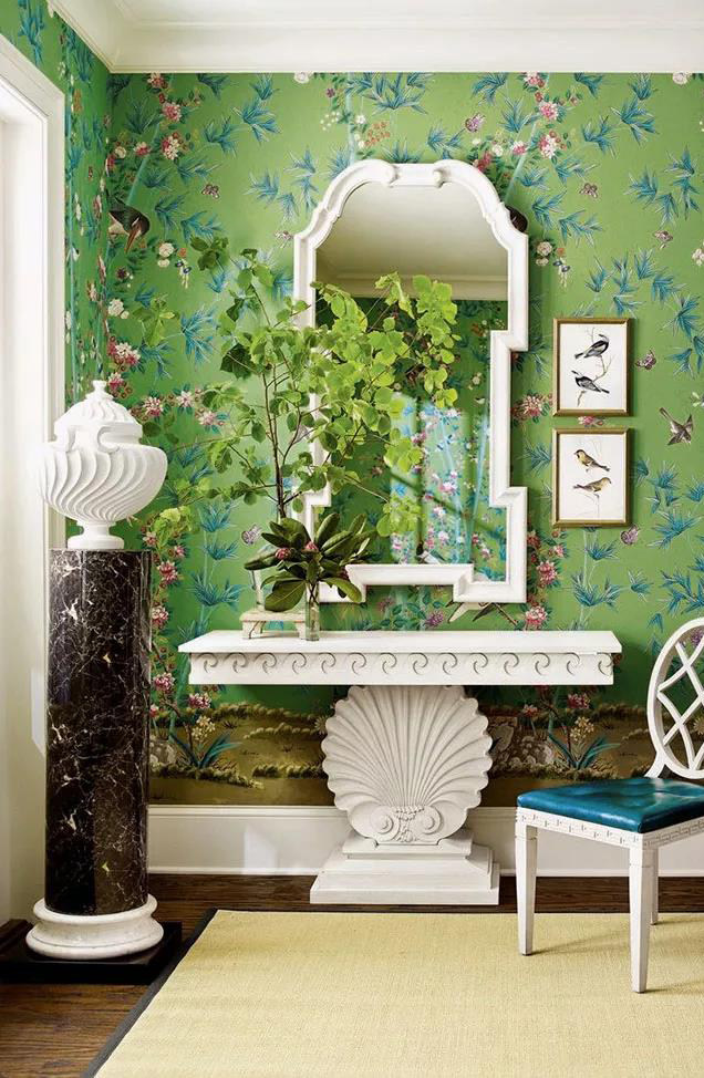 冬季家居色彩指南 | 经典色的魅力与新生-89