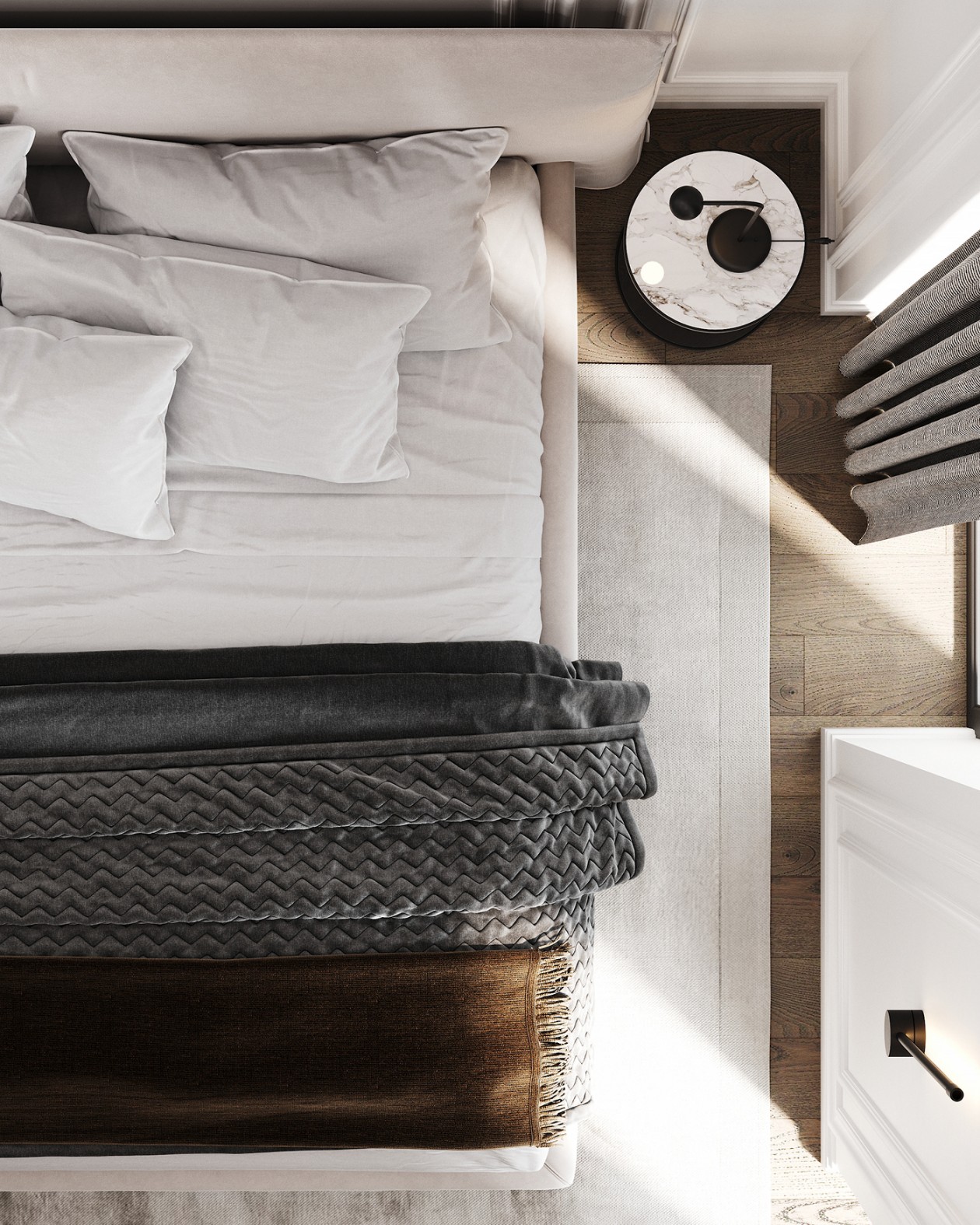 极简的优雅，硬朗与柔软的碰撞-13