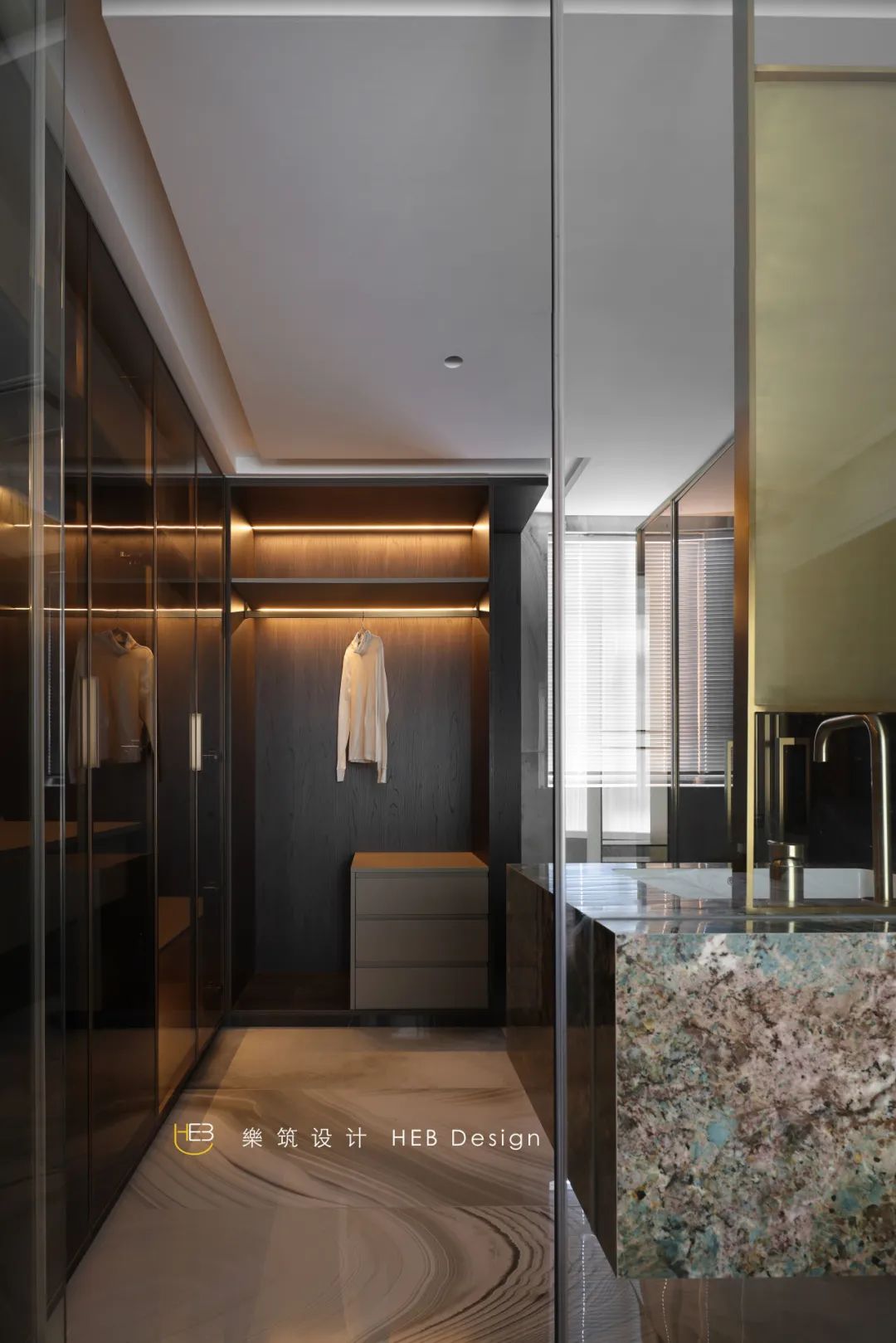 龙岩·龙辉小区丨中国龙岩丨HEB Design-52