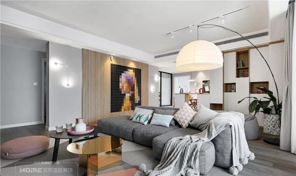 改造前后对比明显,空间利用更合理-18